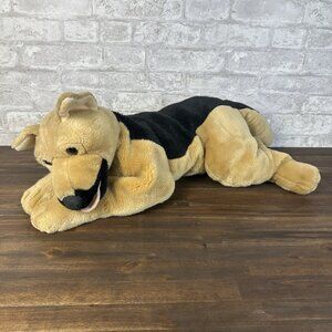 German Shepherd Puppy Kids Preferred Dog Plush Ultra Soft Floppy 4359